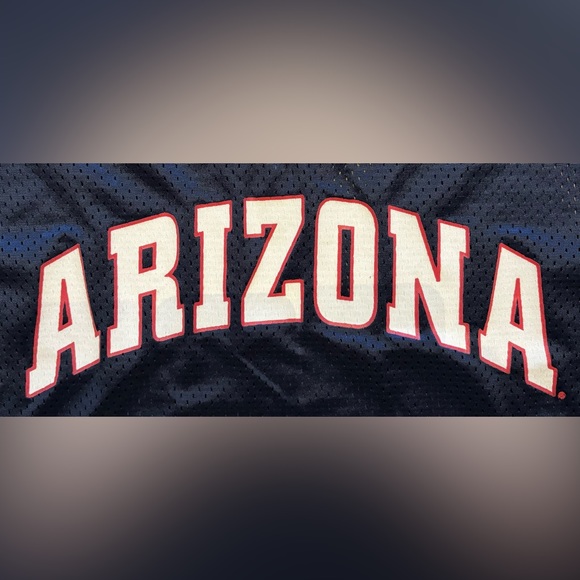 Vintage Champs Sports Arizona Wildcats Basketball Jersey Men’s XL - Picture 4 of 6